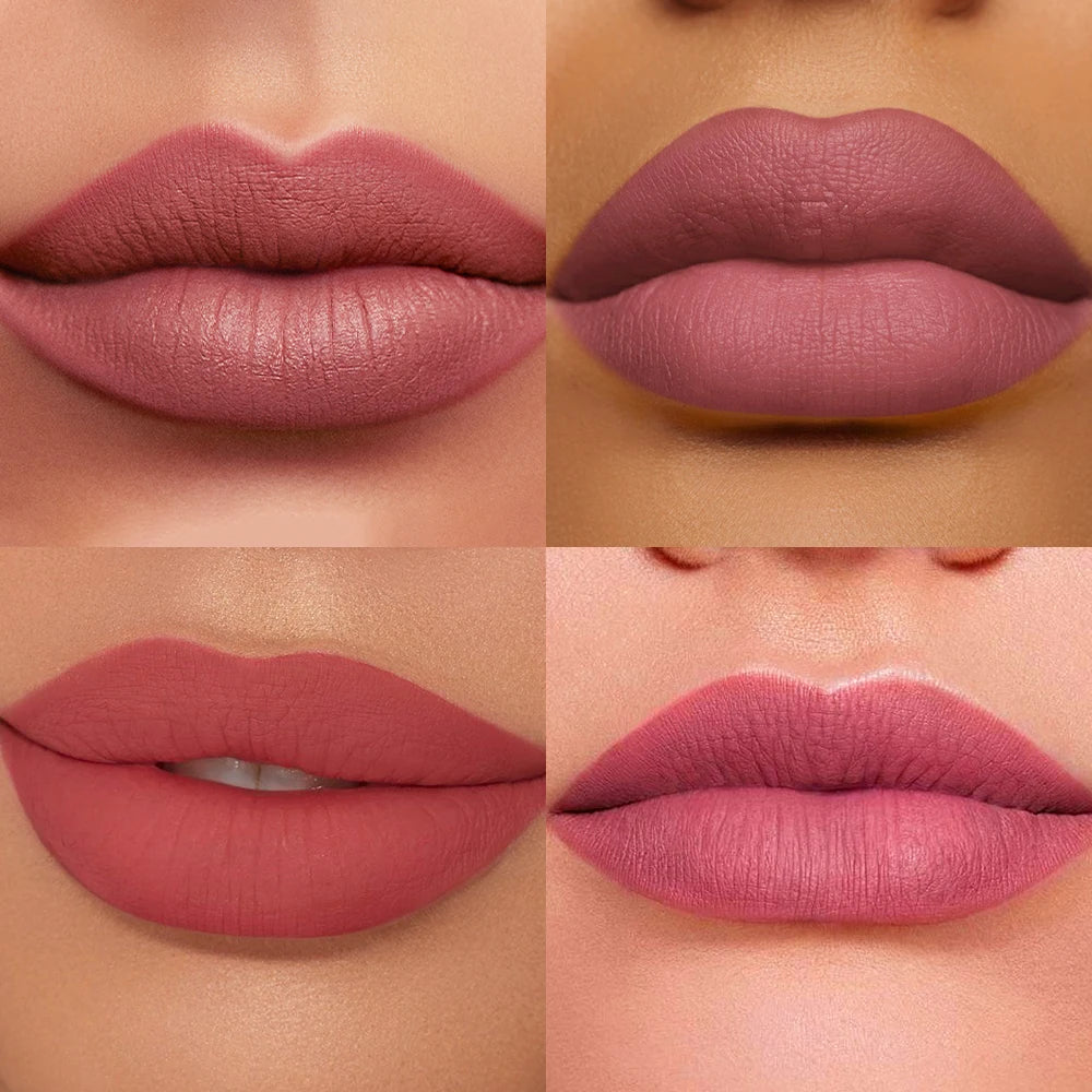 Blading Lip Stain Peel Off Masque Long Lasting Waterproof and Transfer Proof Nude Lip Tint Matte Finish Peel Off Lip Stain Oasis Select