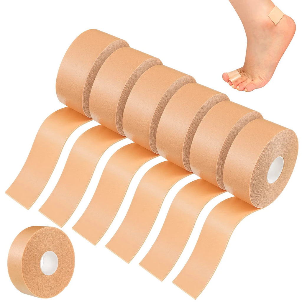 Blister Prevention Tape – Waterproof Heel & Toe Foot Pad Blister Prevention Pad Oasis Select