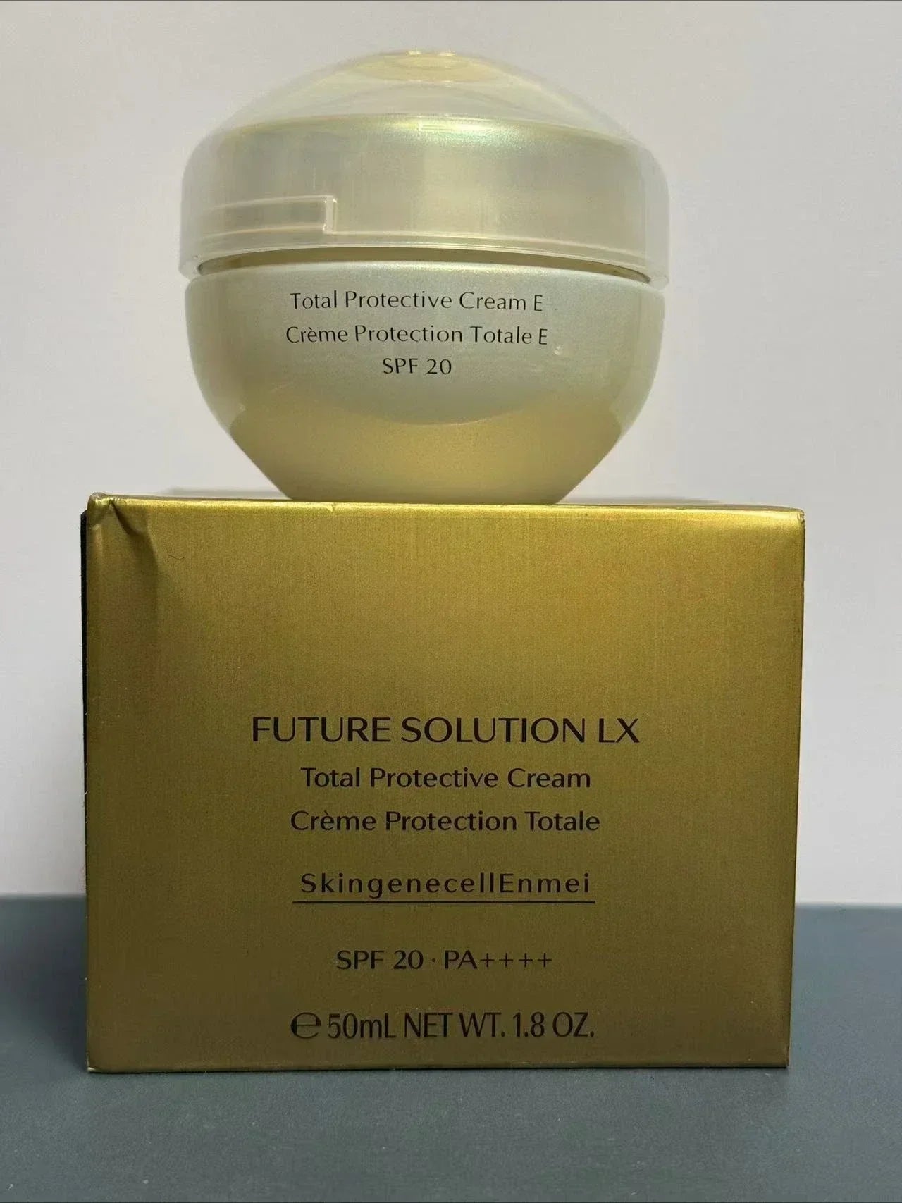 Total Regenerating Night Cream 50mL – Alcohol-Free Moisturizer Night Cream Oasis Select DAY CREAM
