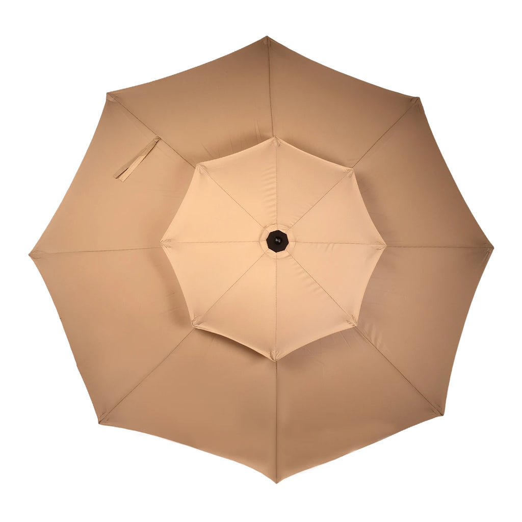 Outdoor Patio Umbrella UV Protection Outdoor Table Umbrella Market Umbrella Oasis Select