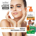 500ml Papaya Body Lotion – Moisturizing & Smoothing Skin Cream Body Lotion Cream Oasis Select Default Title