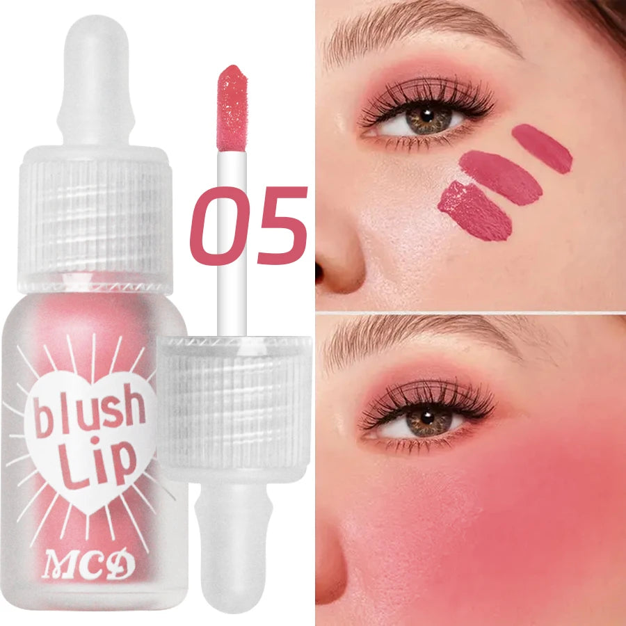 MCD Matte Liquid Blush Velvet Cheek Tint – 5 Shades