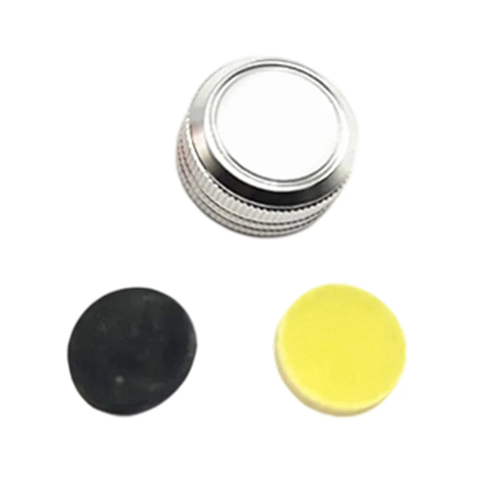 Brake Knob Replacement for For DAIWA For COASTAL SV TW For TATULA TW 100 150 Fishing Reel Accessories Aluminum Oasis Select silver