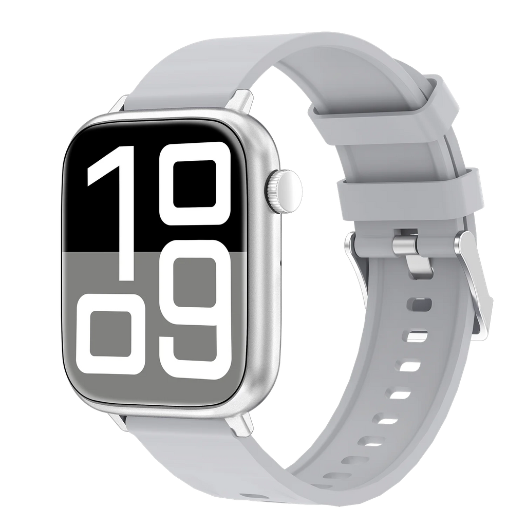 Ola Esporte 1.85" Smart Watch – Bluetooth Call & Fitness Tracker
