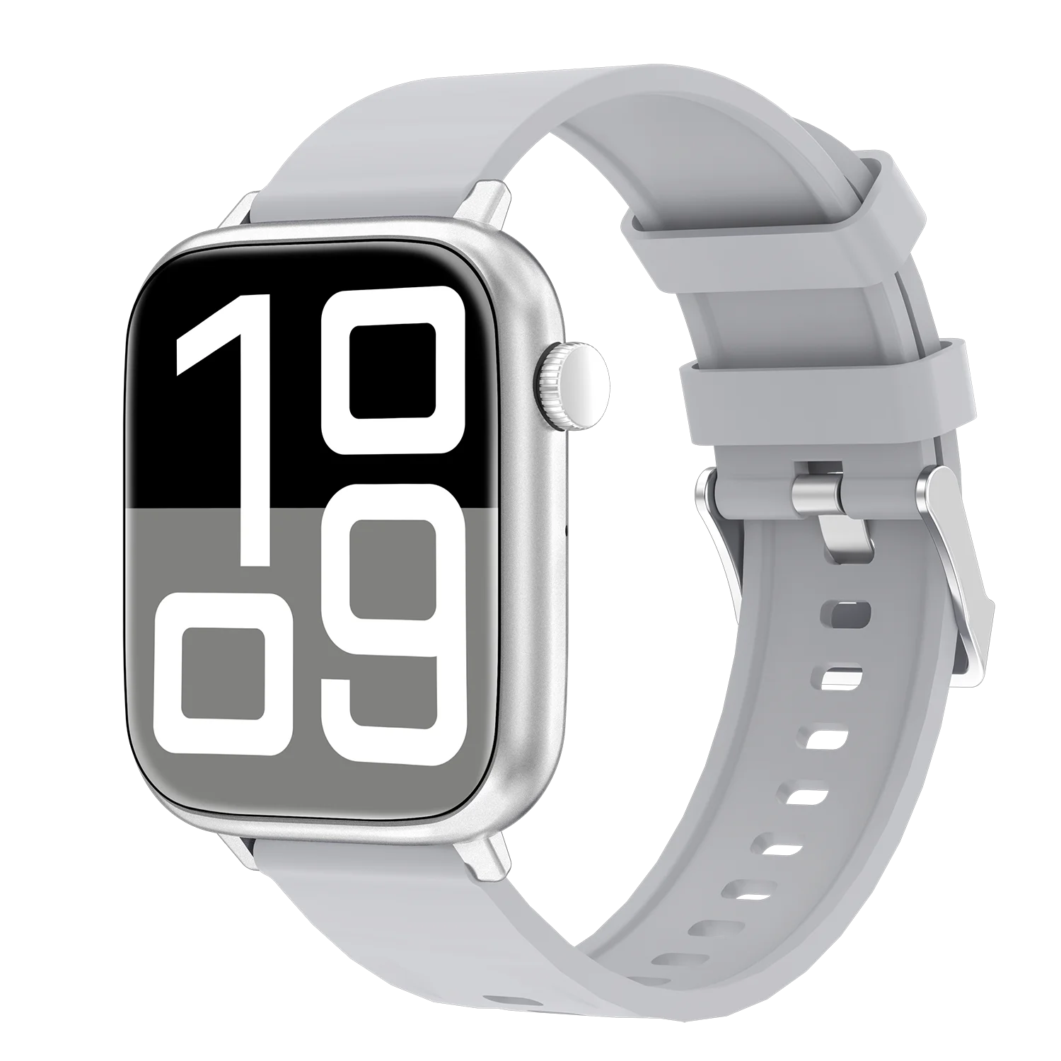 Ola Esporte 1.85" Smart Watch – Bluetooth Call & Fitness Tracker