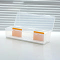 Card Storage Box with Dividers – Holds 550+ TCG Cards