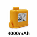 6000mAh New Battery EAC63382208 EAC63758601 for LG Cord Zero A9 Plus A9 Max A9K Pro A9M A9MASTER2X A9MULTI A9MULTI2X A9PETNBED Oasis Select LG A9-4000mAh 1PCS