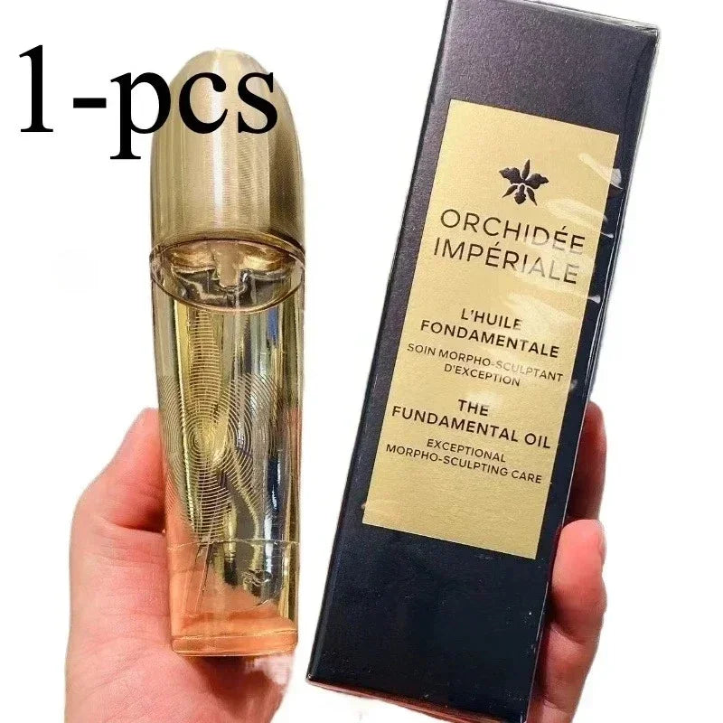Double Renew & Repair Face Serum 50ml – Alcohol-Free Floral Face Serum Oasis Select 1-pcs 4