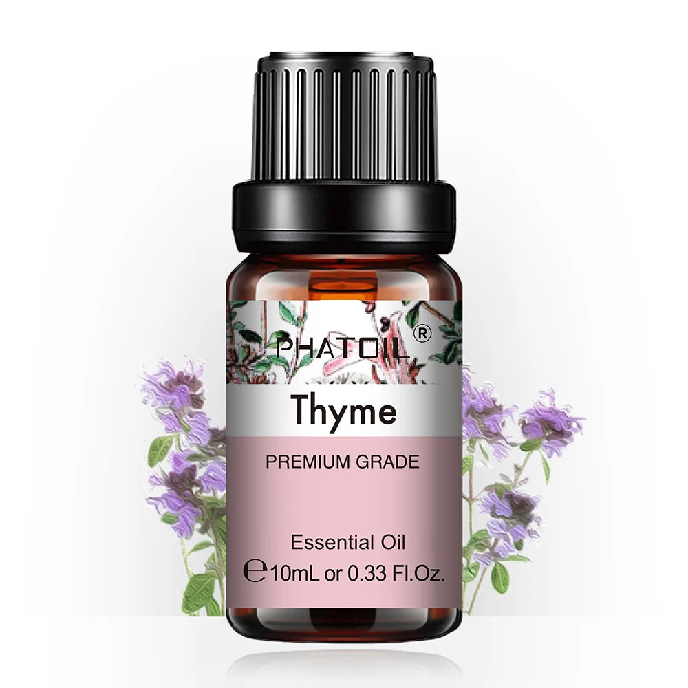PHATOIL 10ml Pure Essential Oil – Lavender, Eucalyptus & Pine