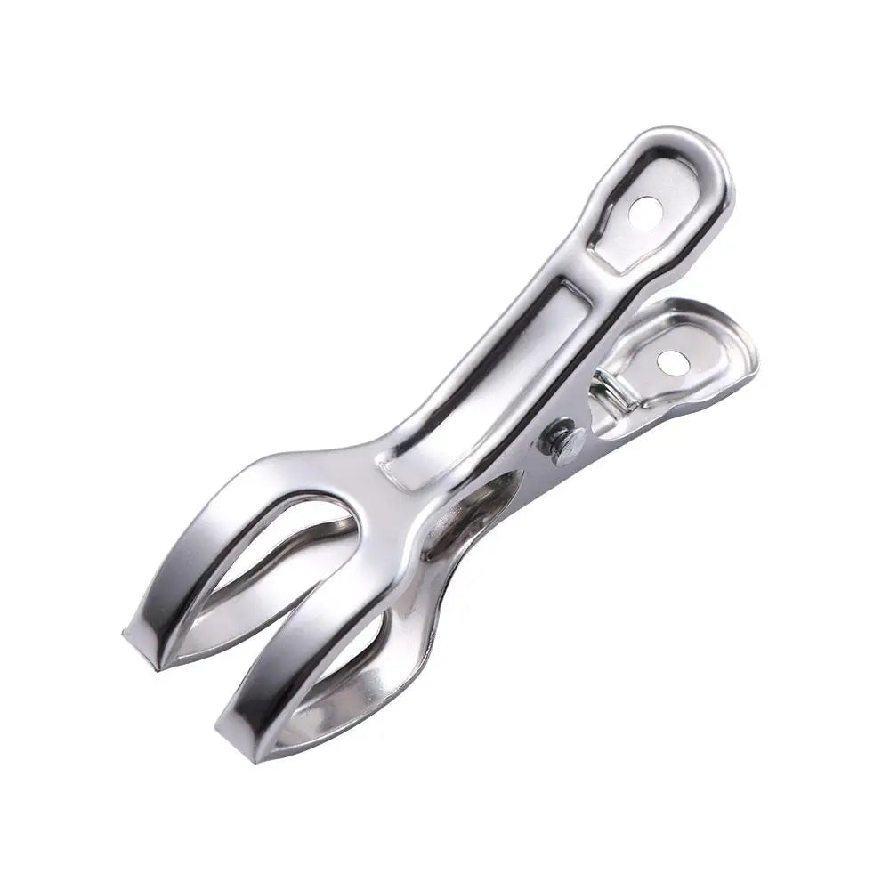 Stainless Steel Clothes Pegs – Windproof Heavy-Duty Clips 6/12pk Clothes Pegs Oasis Select