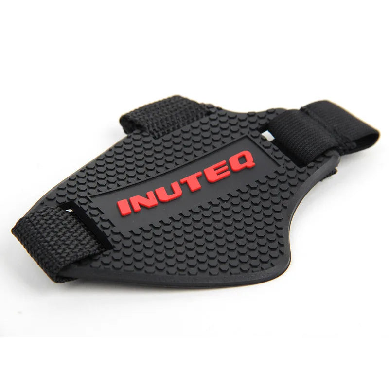 Motorcycle Gear Shift Pad – Rubber Shoe & Boot Protector