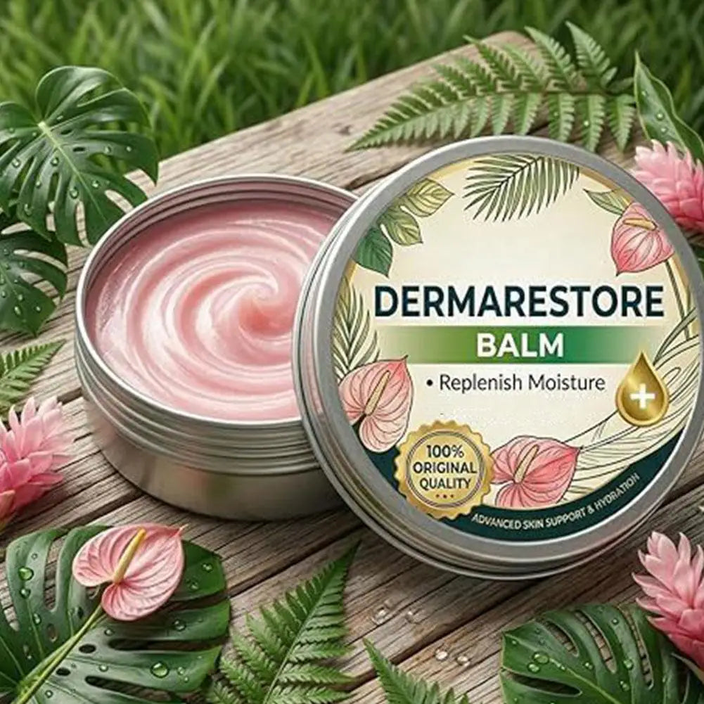 Restore Body Balm – Nourishing Non-Greasy Body Butter Cream Body Butter Balm Oasis Select