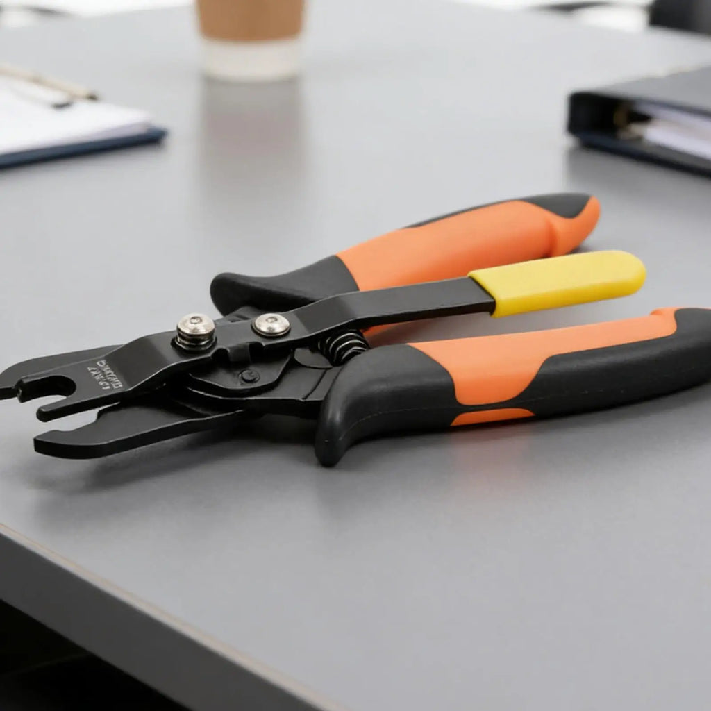 Air Line Pliers Universal Carbon Steel Quick Removal Push To Connect Disconnect Tool Air Hose Fittings for Mechanics Tools Oasis Select