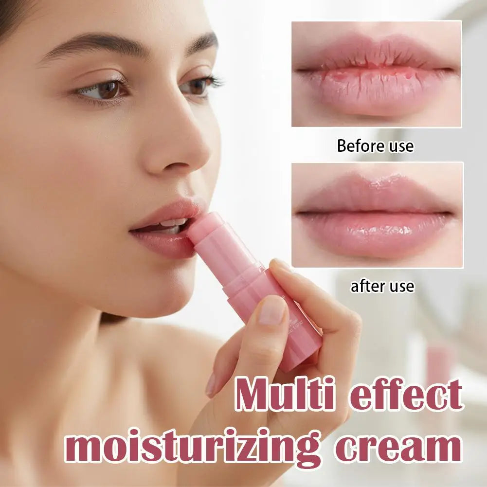 PDRN Pink Collagen Multi Balm Stick – Face, Lip & Neck Collagen Balm Stick Oasis Select