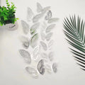 12Pcs 3D Hollow Butterfly Wall Decal Mirror Wall Stickers For Kids Room Home Wall Decoration Fridge Sticker Wedding Party Oasis Select SL 120x100x80mm