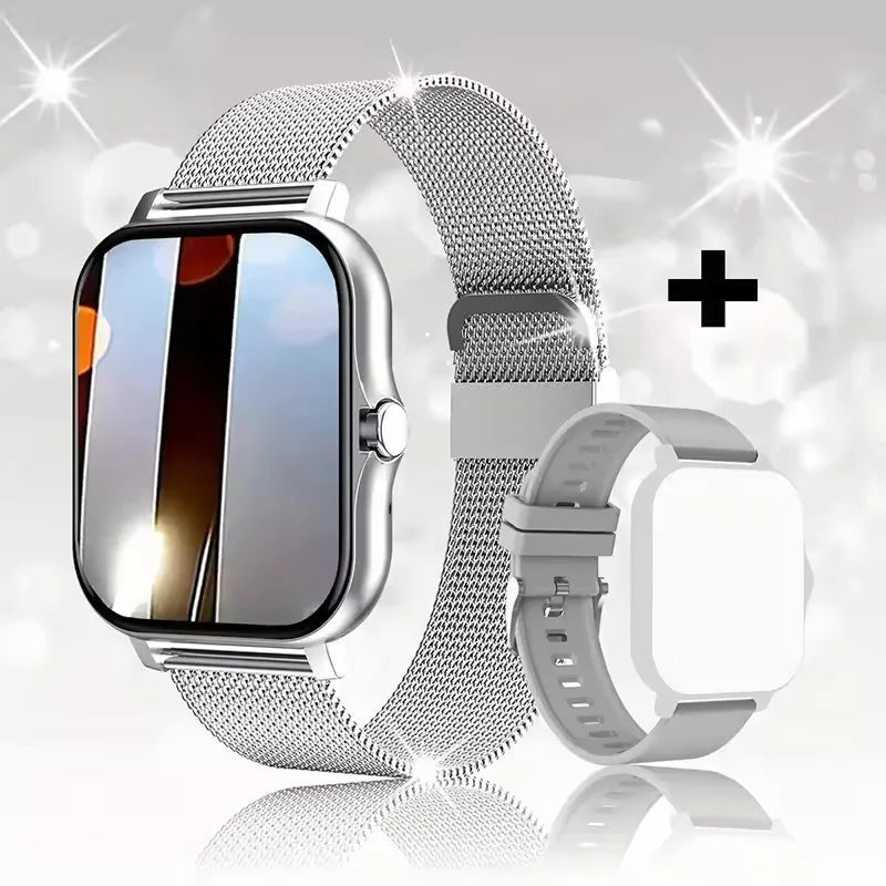 Ola Esporte Smart Watch 1.83" Bluetooth Fitness Tracker Watch