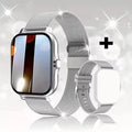 HW12 Bluetooth Smart Watch – Fitness & Health Tracker