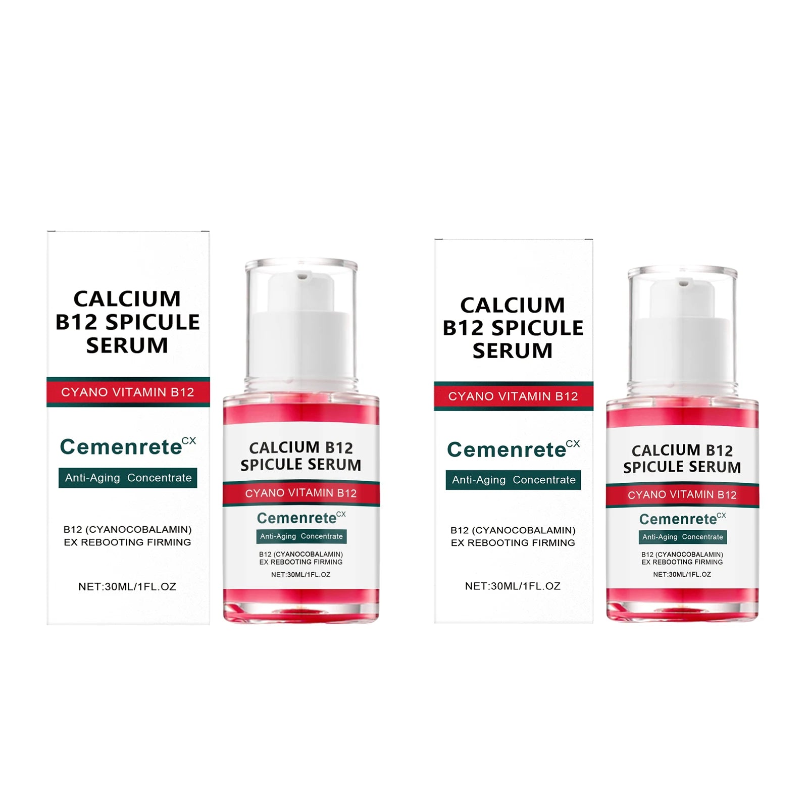 Hydrating Anti-Aging Facial Serum – Pore Minimizing & Brightening