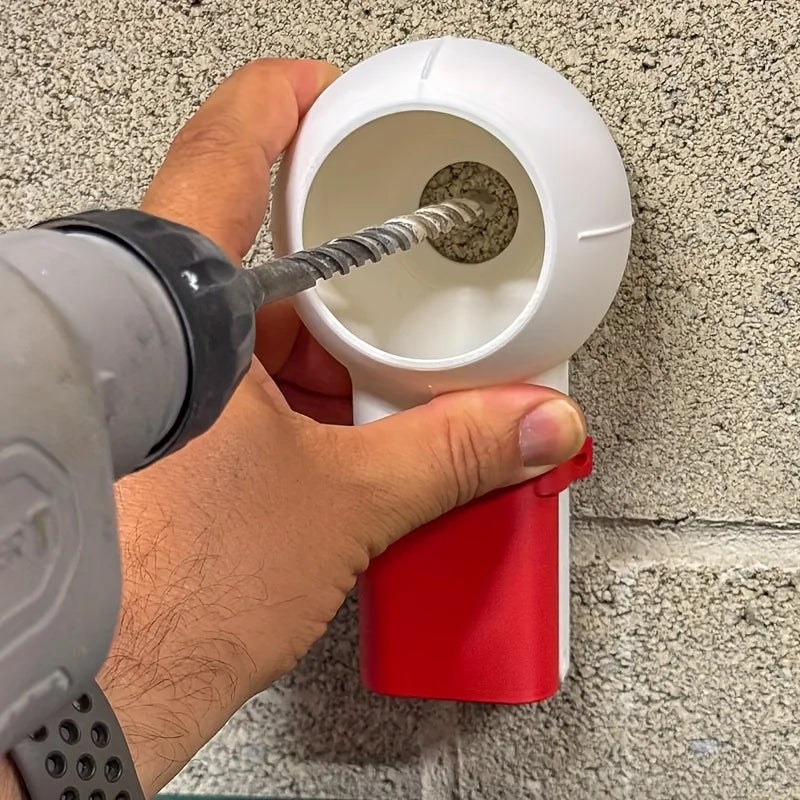 Electric Drill Dust Collector Cover – Dustproof Drilling Device Drill Dust Collector Oasis Select