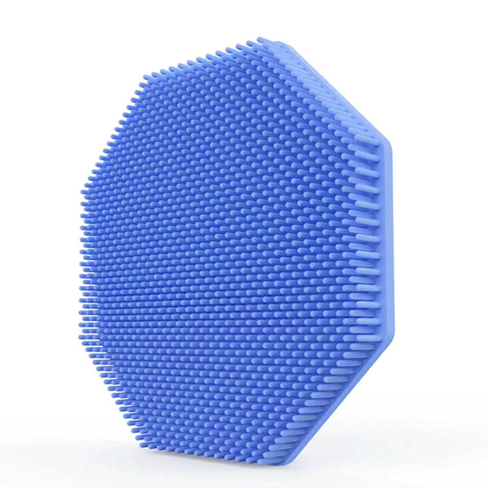 Silicone Scalp Massage & Body Exfoliating Bath Brush