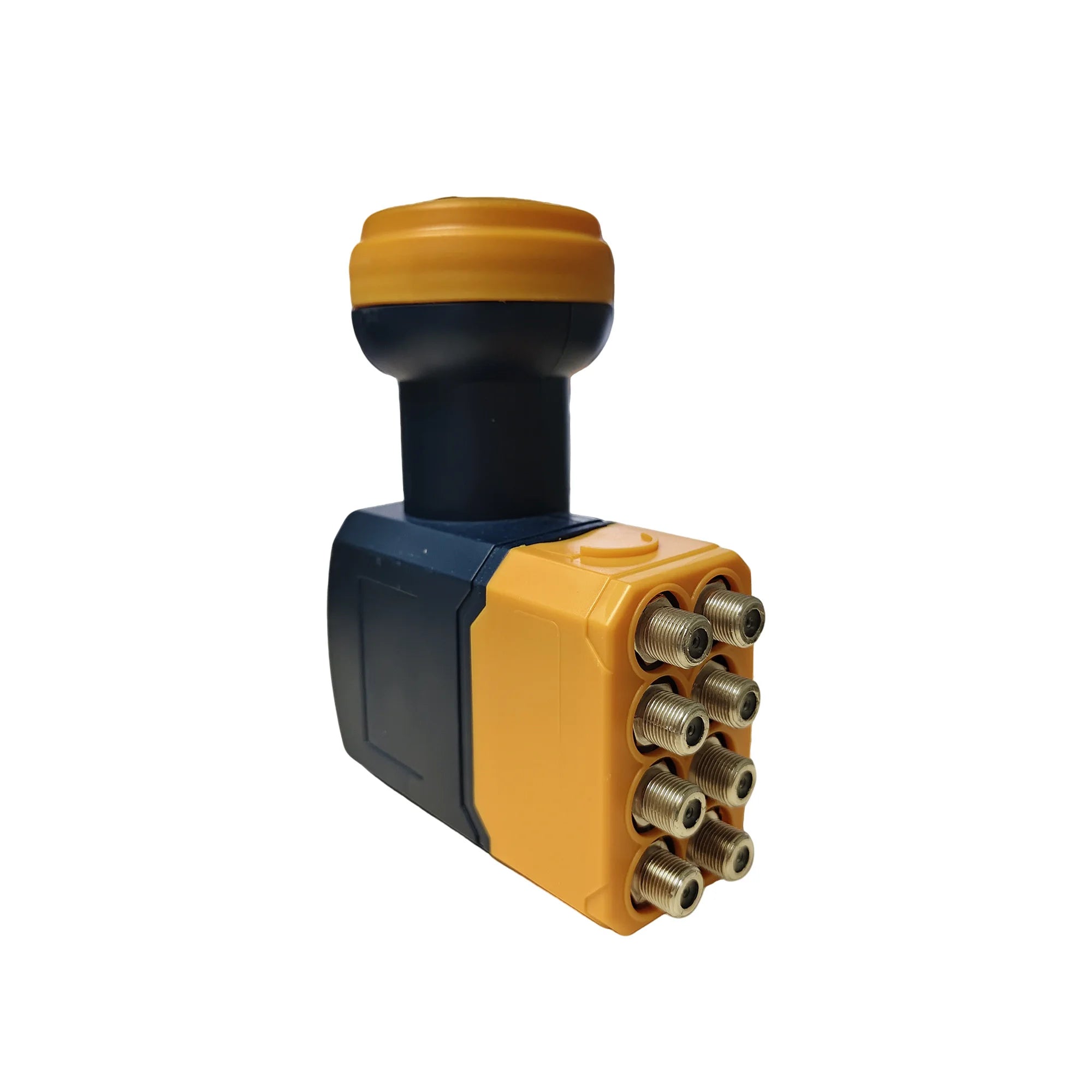 8-output Ku-band 9750/10600 satellite signal LNB – high gain, interference-resistant Oasis Select