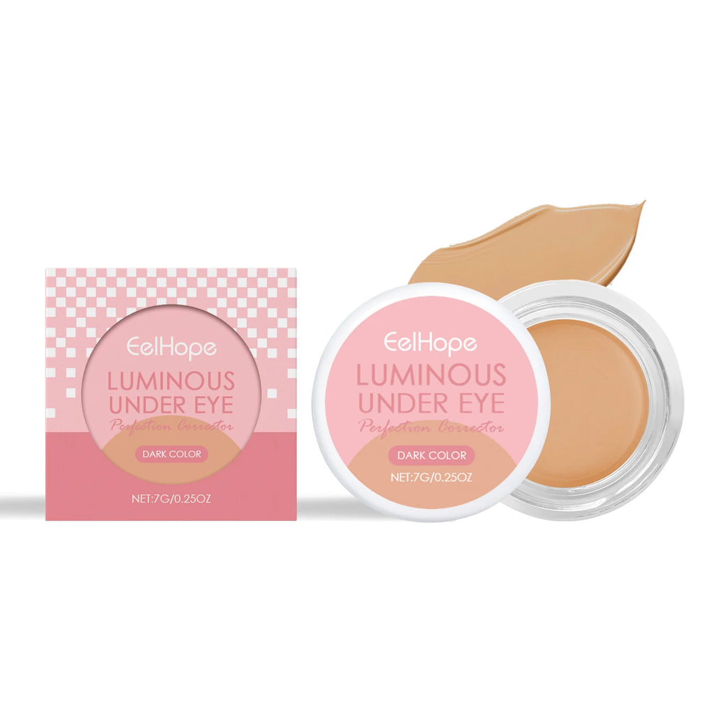 Foundation Concealer Improve Skin Elasticity Brighten Complexion Not Easy Remove Makeup Moisturizing Liquid Hydrating Corrector Oasis Select DARK COLOR