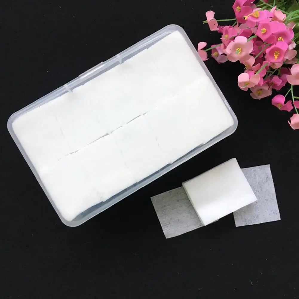 600-Pack Disposable Cotton Pads – Makeup Remover & Microblading Disposable Cotton Pads Oasis Select