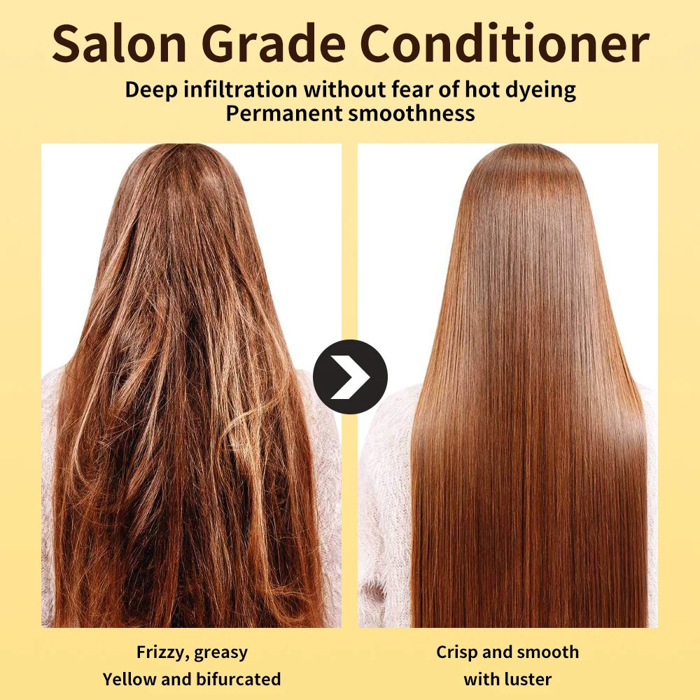 EJW Renewing + Argan Oil of Morocco Conditioner, Repair Conditioner & Argan Oil Helps Strengthen & Repair Dry, Damaged Hair Oasis Select