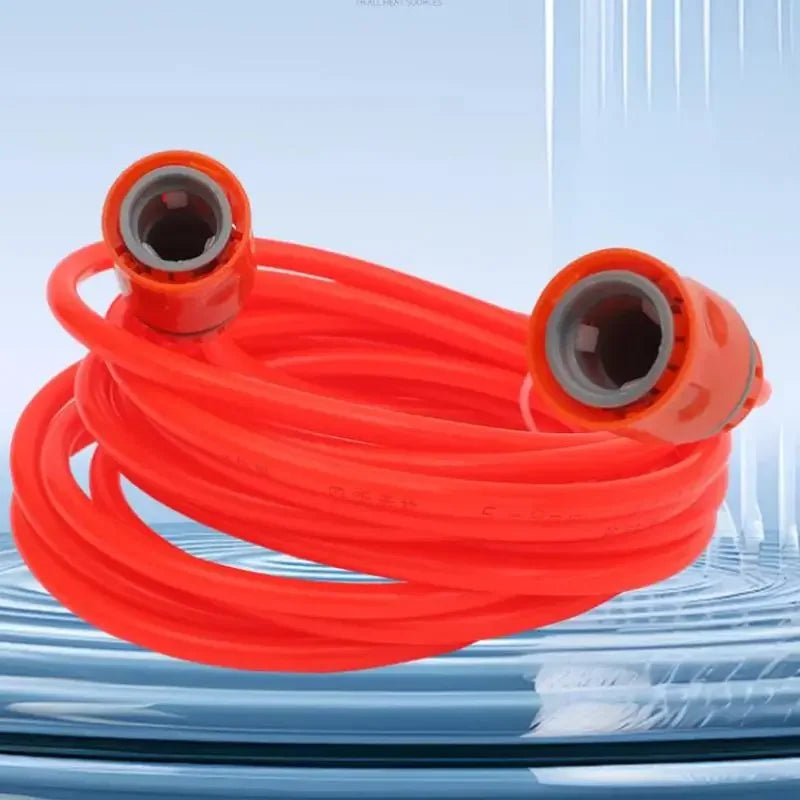 6m Flexible High-Pressure Garden Hose – Kink & Burst Resistant