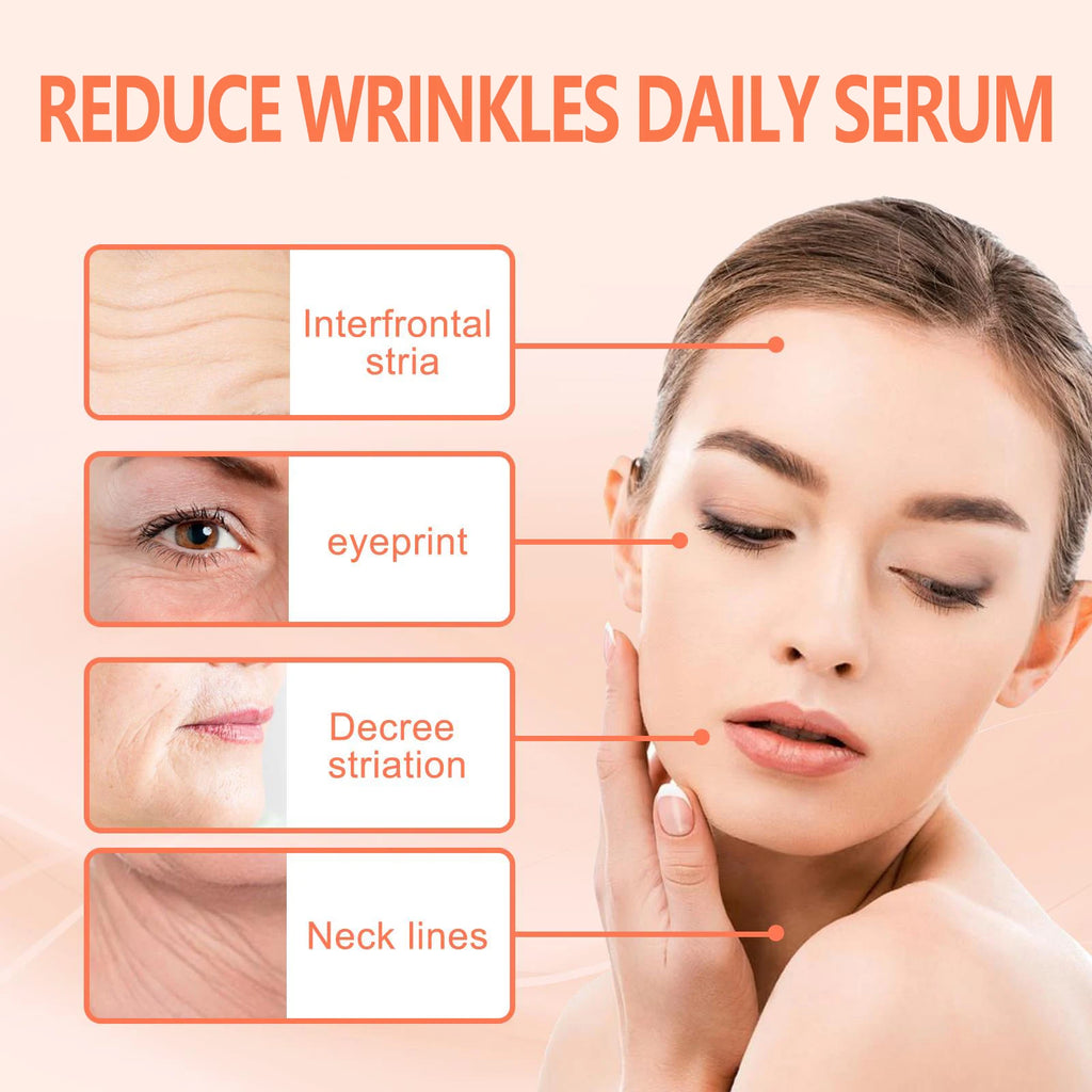 Hoygi Rose Vitamin C Face Serum – Anti-Aging & Brightening 30ml Face Serum Oasis Select