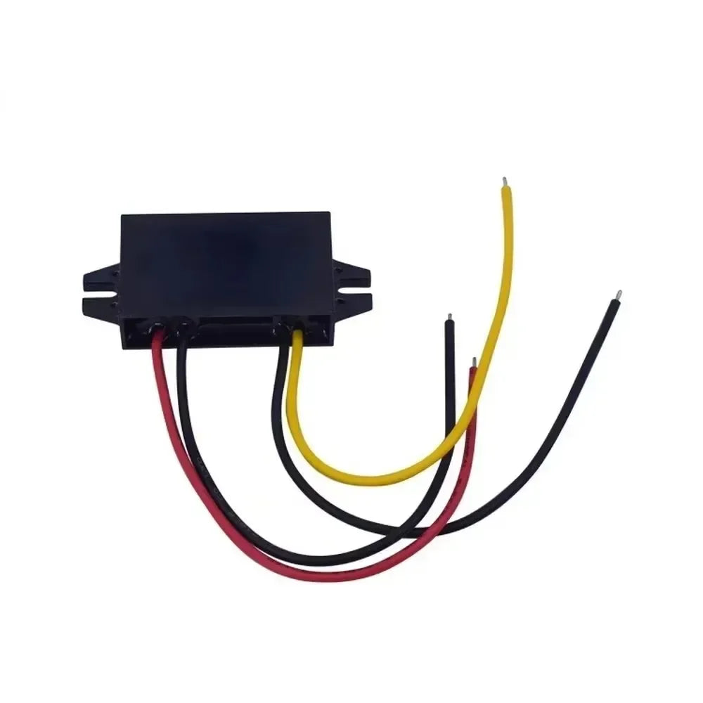 48v converter 12V 24V 36V 48V 60V 72V to 5V 1A-3A DC DC Step Down Car Power Supply Buck Converter 8-100V to 5V for Tablet Camera Oasis Select