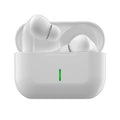 New Wireless Earbuds True Wireless In-Ear Smart Mini Headphones with High-Fidelity 9D Stereo Sound Bass In Ear Headphones Oasis Select White
