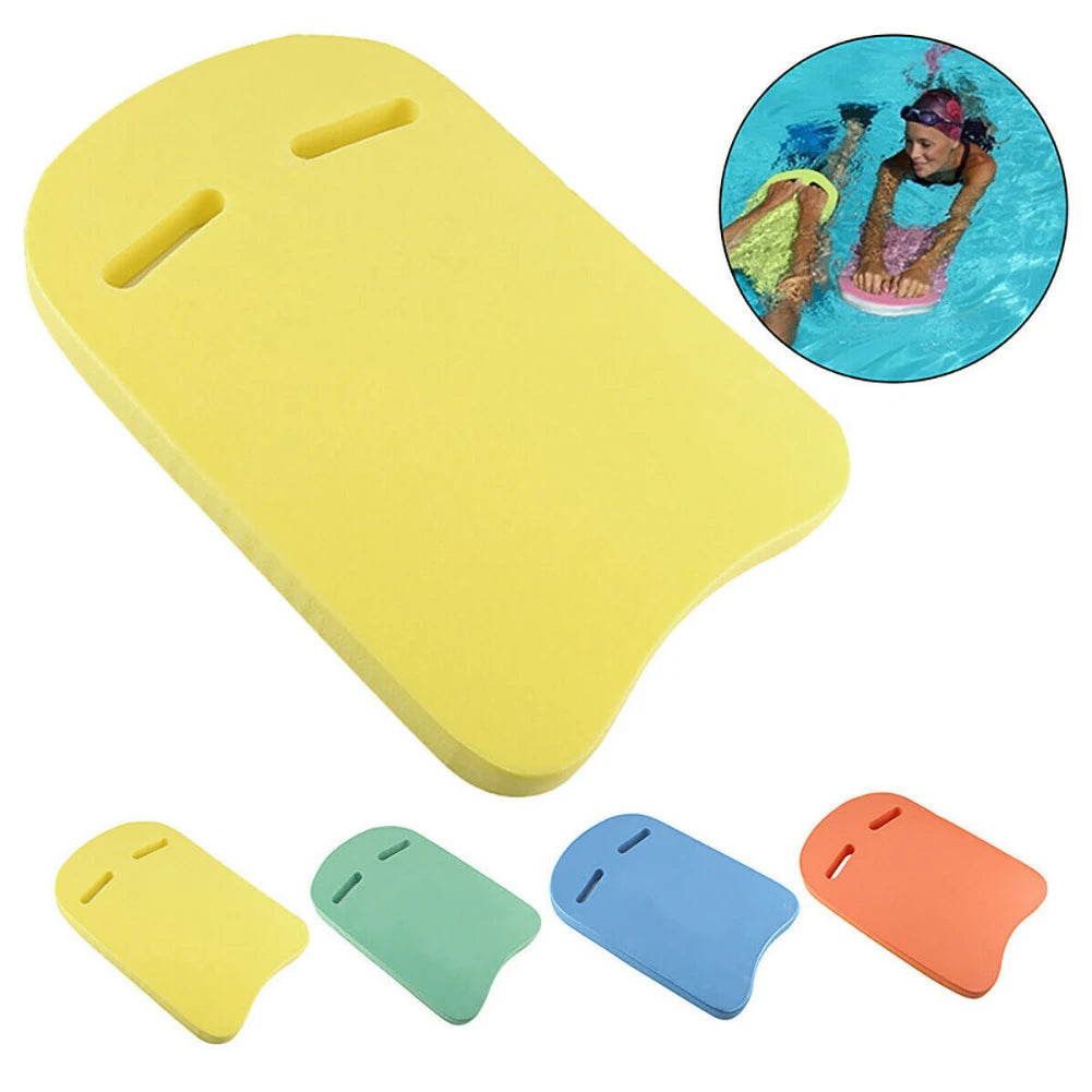 EVA Foam Swimming Kickboard – Floating Swim Aid for Beginners Swim Training Kickboard Oasis Select