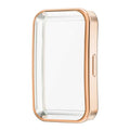TPU Case for Huawei Band 8/9/10 – Clear Protective Cover Smartband Protective Case Oasis Select GOLD
