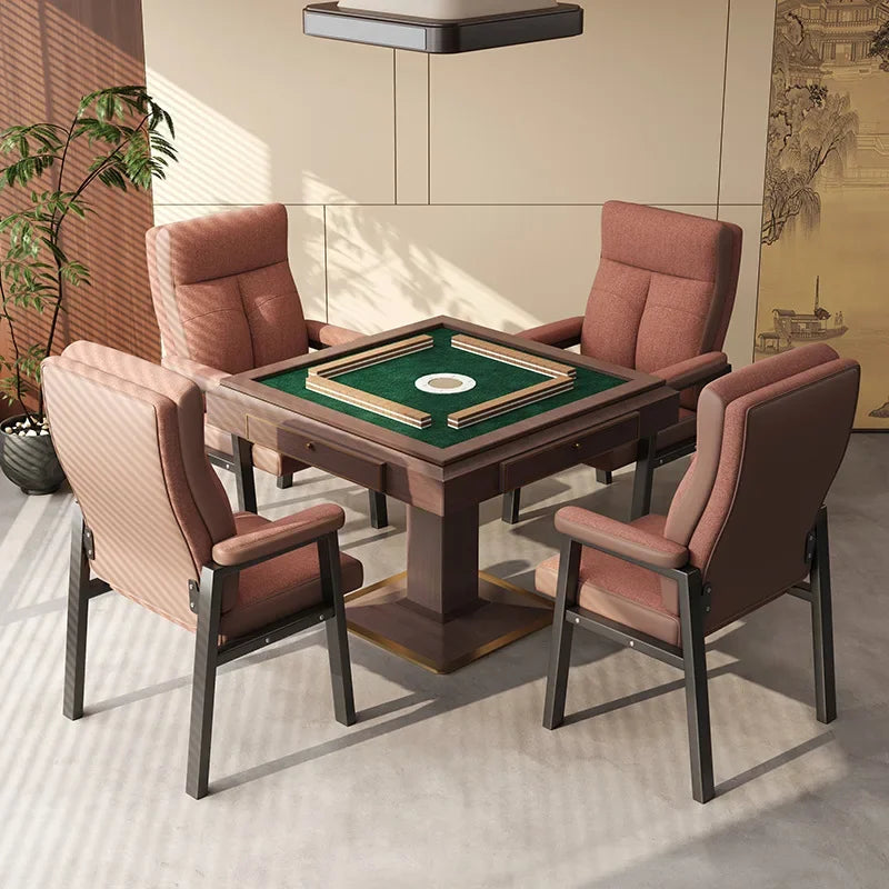Mahjong Chair Chess and Card Chair Home Sofa Back Chair Office Conference Chair Oasis Select