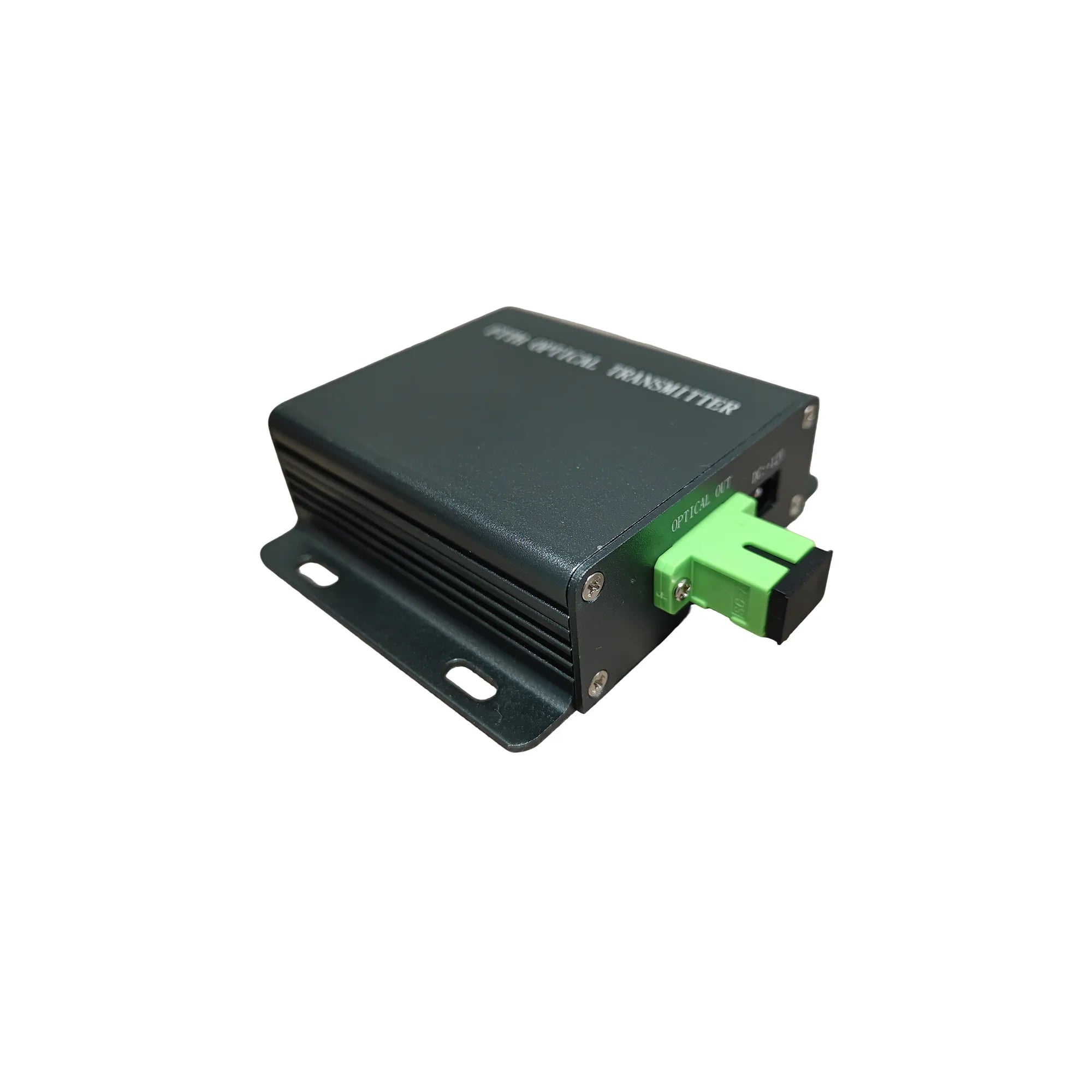 ST-115-3mW Satellite TV Small System Fiber-Optic Transmission 1550nm Optical Transmitter FTTH-CATV & SAT-IF TV Optical Transmit Oasis Select