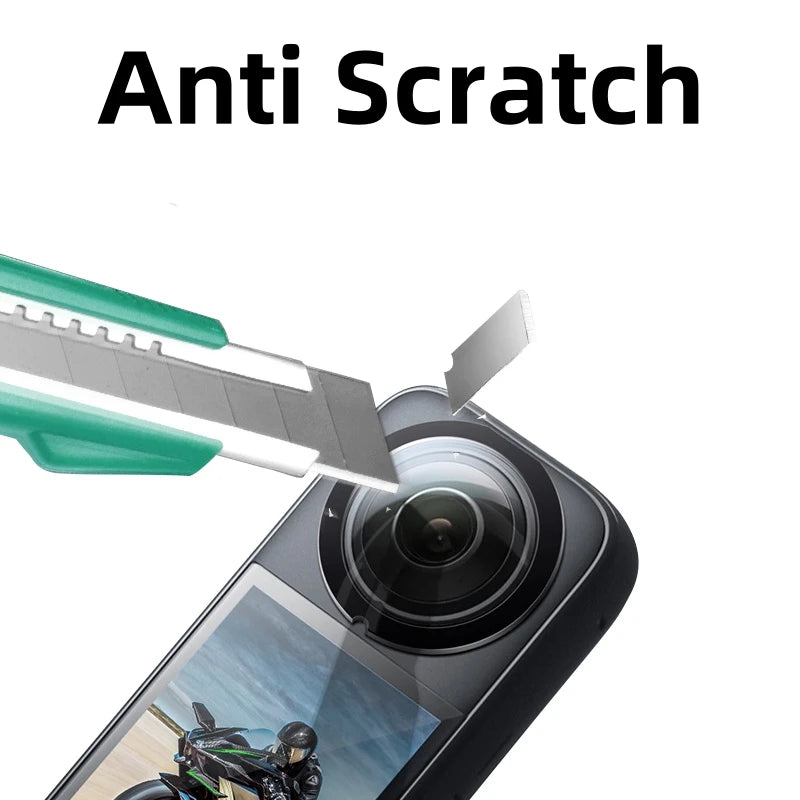 Lens Guards for Insta360 X3 – Anti-Scratch Protective Cap