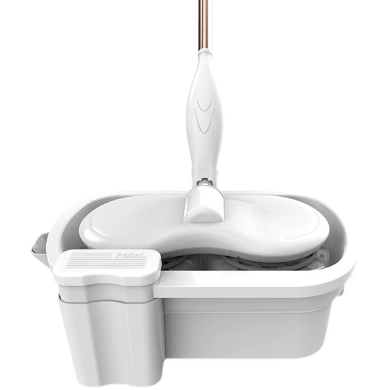 G26 Cordless Electric Spin Mop & Sweeper | 50-Min Battery