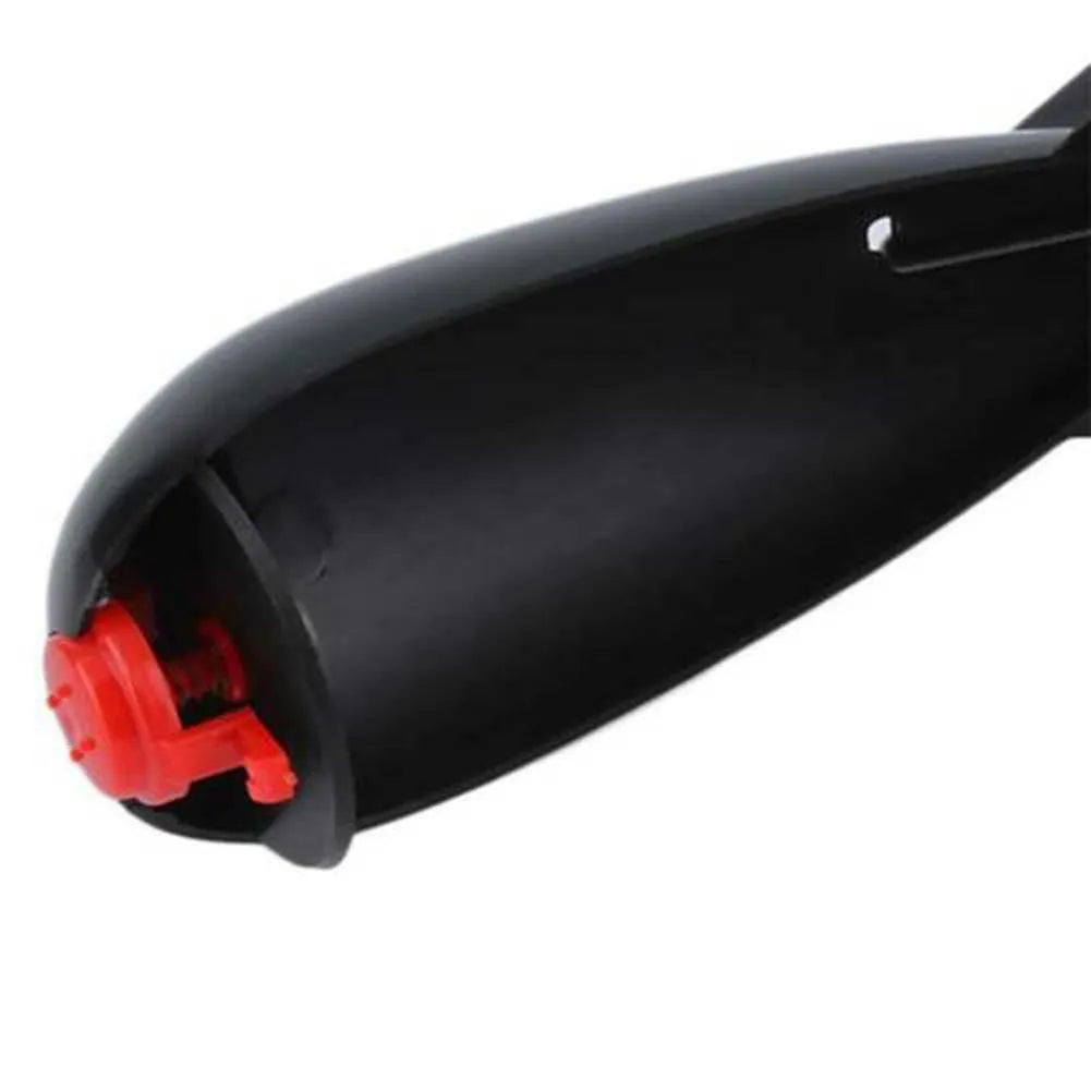 Fishing Rocket Feeder Carp Fishing Rocket Feeder Spod Bomb Float Lure Bait Holder Pellet Rocket Feeder Black Fishing Accessory Oasis Select