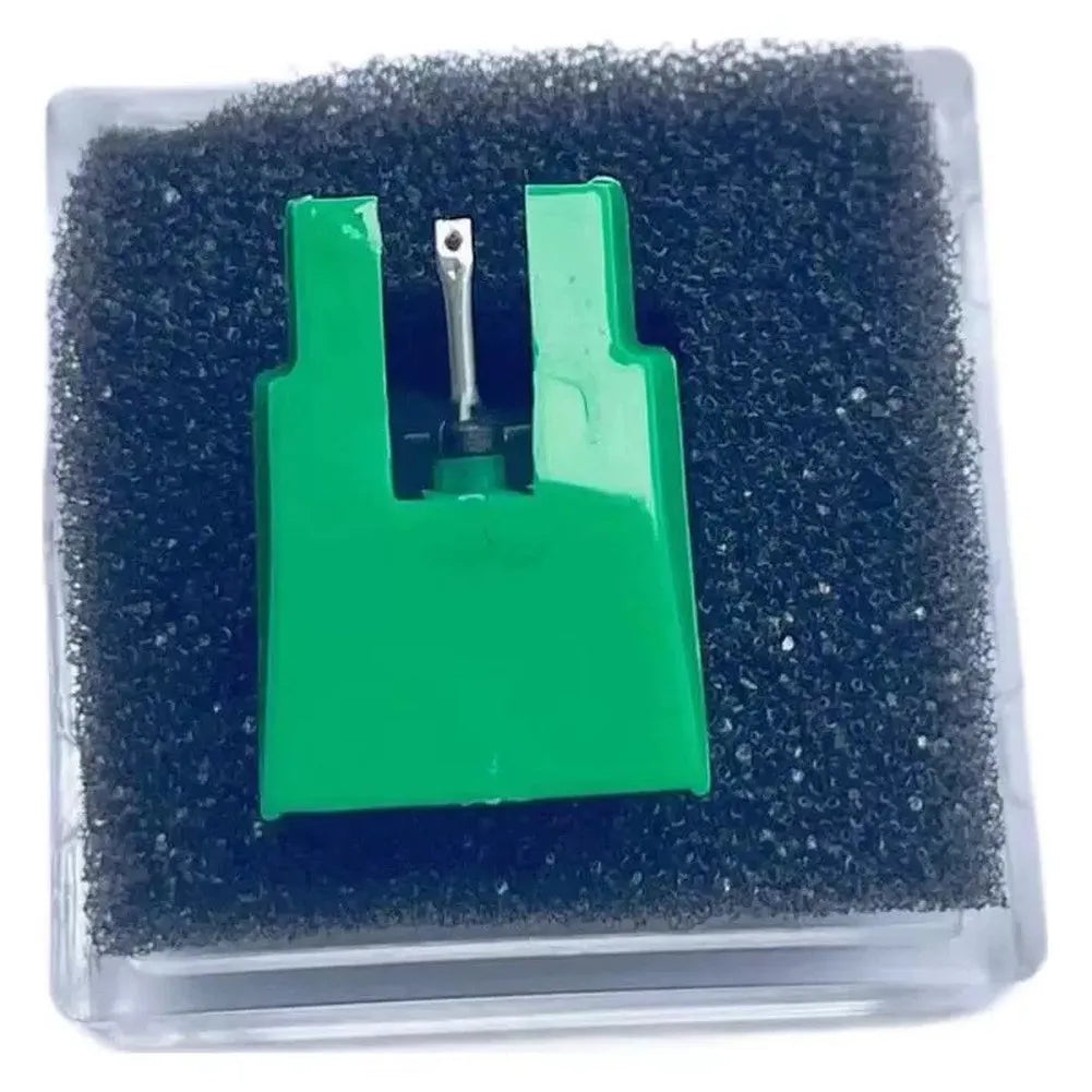 For Audio Technica ATS12 ATS10 AT12E Cartridge Replacement Stylus for Standard Analog Turntable Vinyl Playback Oasis Select