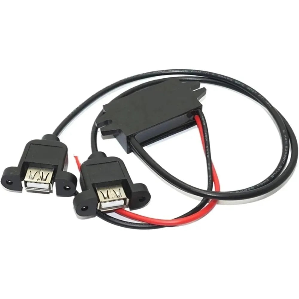 DC/DC 12V 24V To 5V 3A Converter Module 15W Regulator Power Supply For Type-C Micro USB Output Car Charger Lighting Equipment Oasis Select