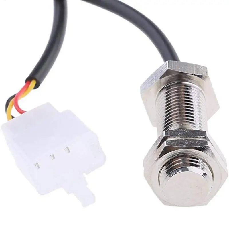 Motorcycle Speedometer Replacement Kit Durable Digital Odometer Sensor Cable Universal For Motorcycle Speedometer Replacement Ki Oasis Select