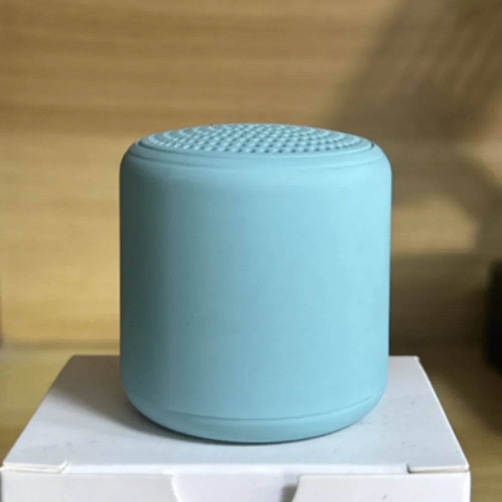 Mini Wireless Portable Caixa De Som Bluetooth Speaker Music Sound Box Subwoofer Blutooth For Baffle Stereo Blootooth Acoustics Oasis Select Blue