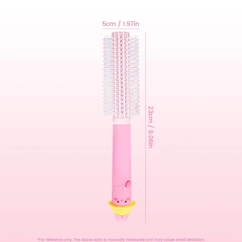 Animal Shaped Curly Hair Comb – Anti-Static Airbag Styling Curly Hair Comb Oasis Select