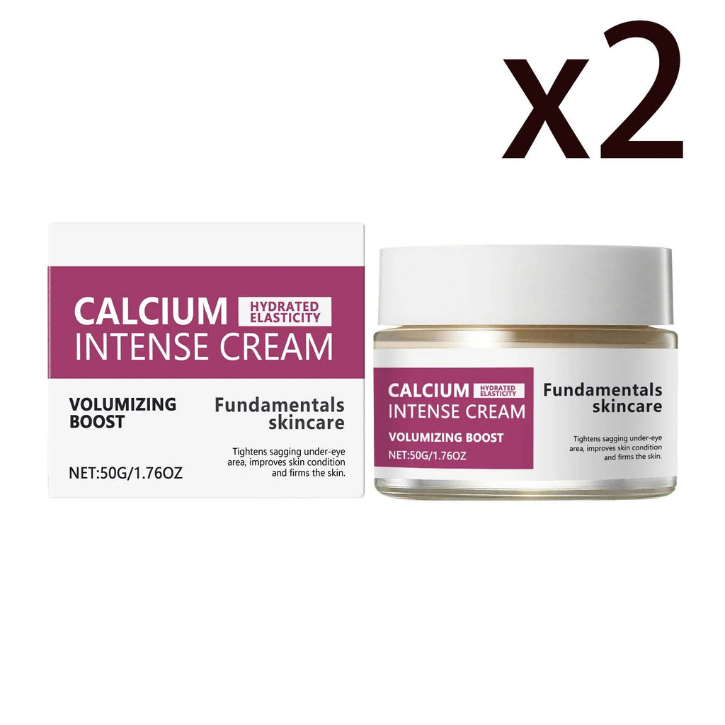 Tremella Moisturizing Face Cream Promote Collagen Production Repair Skin Barrier Improve Skin Sagging Nourishing Facial Lotion Oasis Select 2x50g 50g