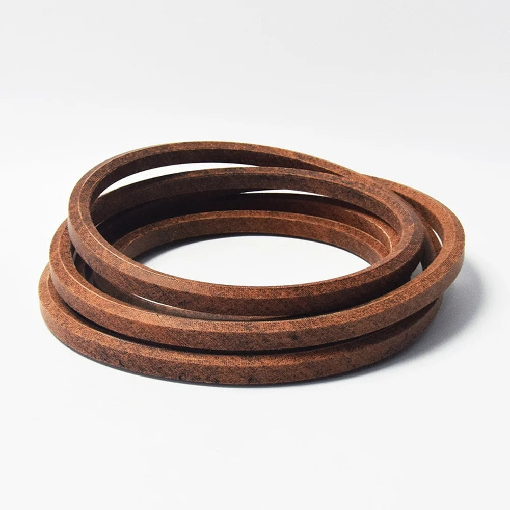 For Ferris 400S Mower Deck Belt For 48 Inch Deck Replaces 885714 885714YP Aramid V-Belt 112.48x0.5in Red Oasis Select 1pcs