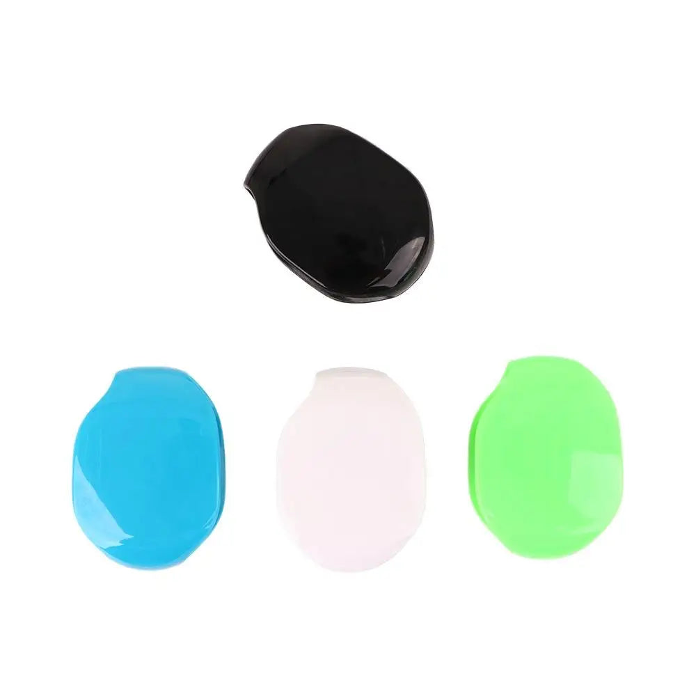 Automatic Closing Cable Cord Wire Organizer Bobbin Winder Earphone Wrap For Headphone Storage Cable Winder Oasis Select