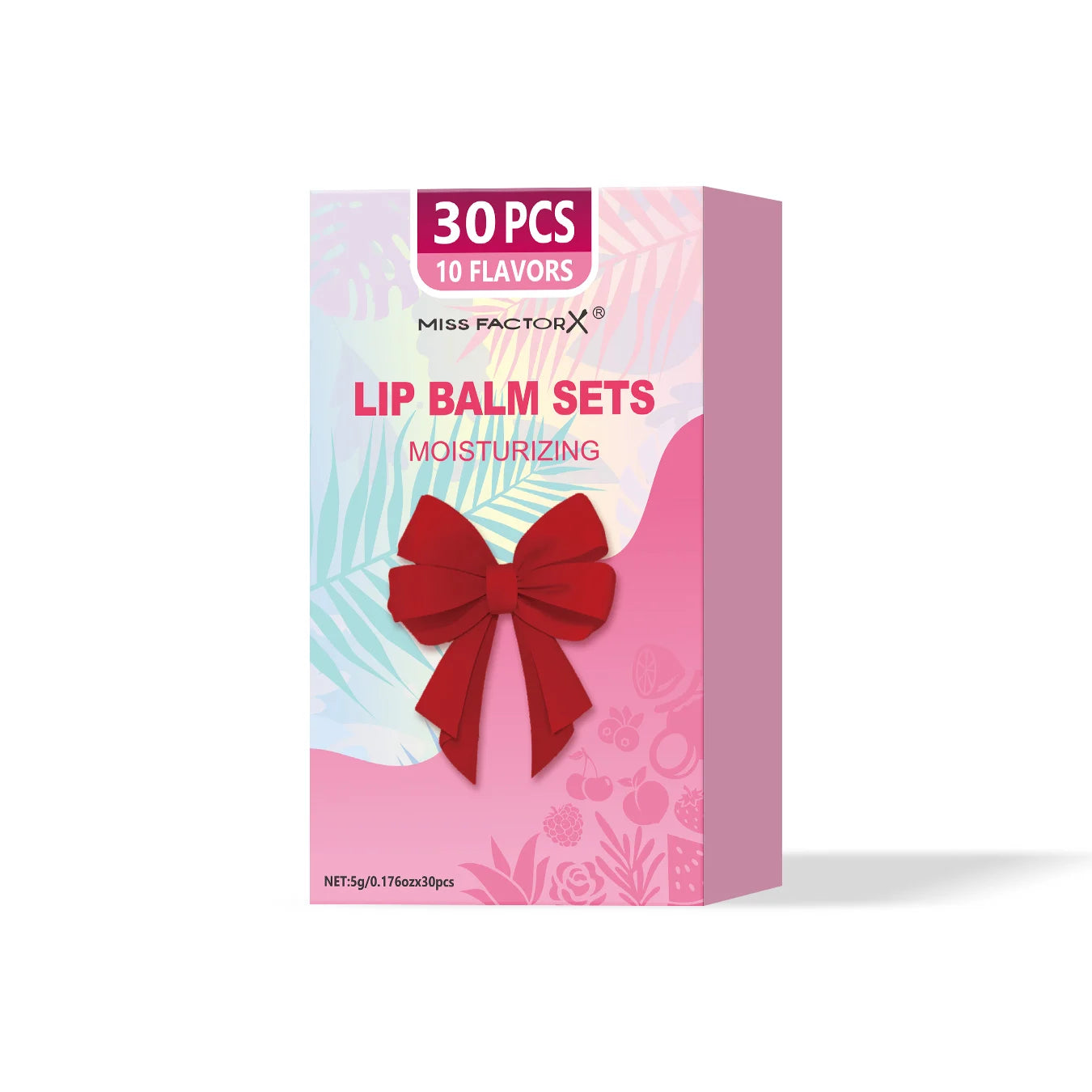30pcs/box lipstick set, lip moisturizing, moisturizing, smooth, delicate, soft, shiny lips exclusive for women, the best choice Oasis Select 30pcs lipstick set