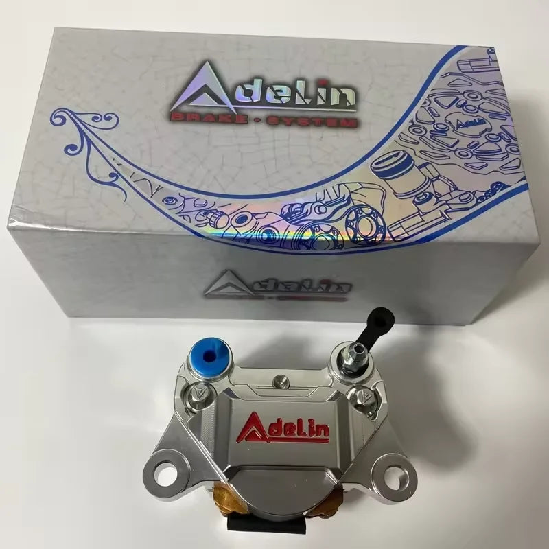 ADELIN AIDeli Track Edition Forged Crab ADL-28 Pair Two Caliper Brake Oasis Select