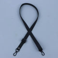 1 PCS 130cm Shoulder Strap Bag Adjustable Belt Universal Replacement Bag Accessories Strap For Bags Oasis Select Black